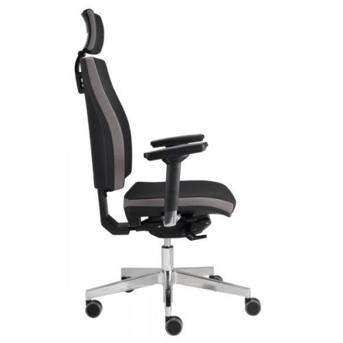 Kancelářská židle EMPIRE 28 - nosnost 130 kg - výběr barevného provedení